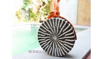 new color circle sling bags women fashion